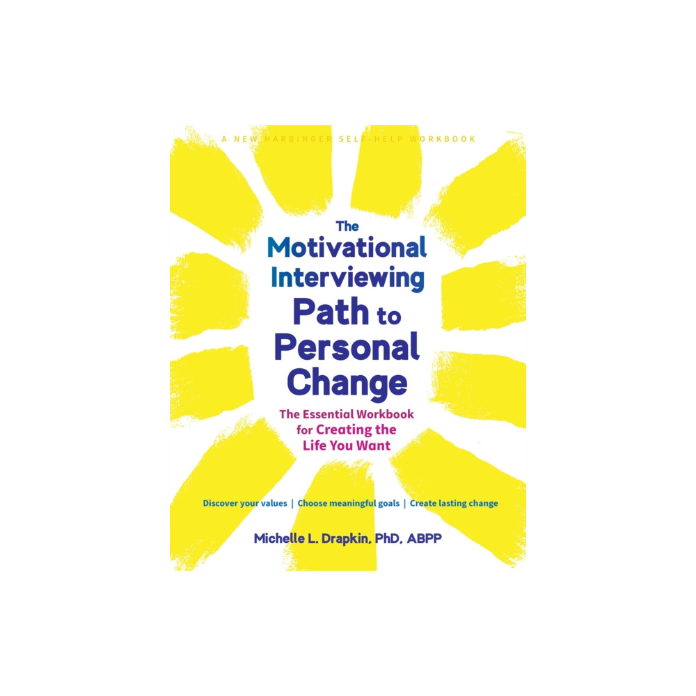 Produktbild för The Motivational Interviewing Path to Personal Change (häftad, eng)