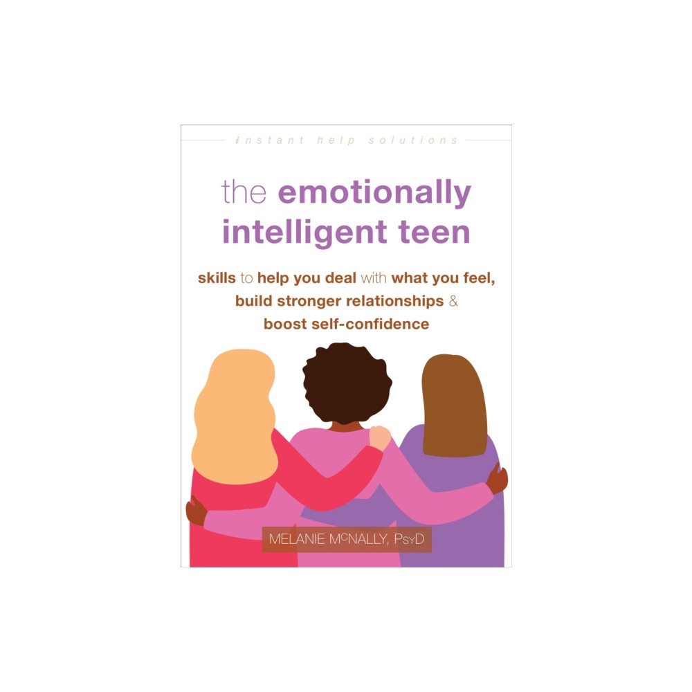 Produktbild för The Emotionally Intelligent Teen (häftad, eng)