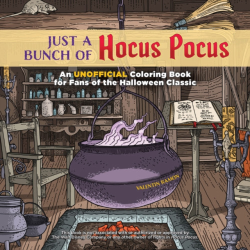 Ulysses Press Just A Bunch Of Hocus Pocus (häftad, eng)