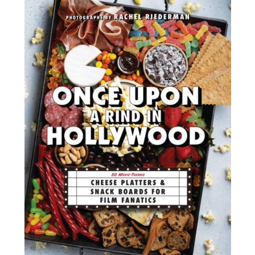 Ulysses Press Once Upon A Rind In Hollywood (inbunden, eng)