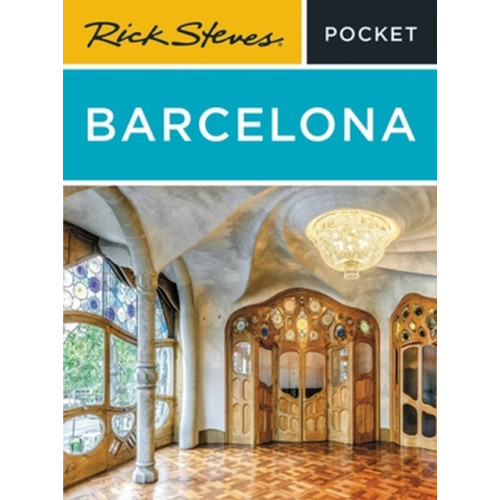 Avalon Travel Publishing Rick Steves Pocket Barcelona (Fourth Edition) (häftad, eng)