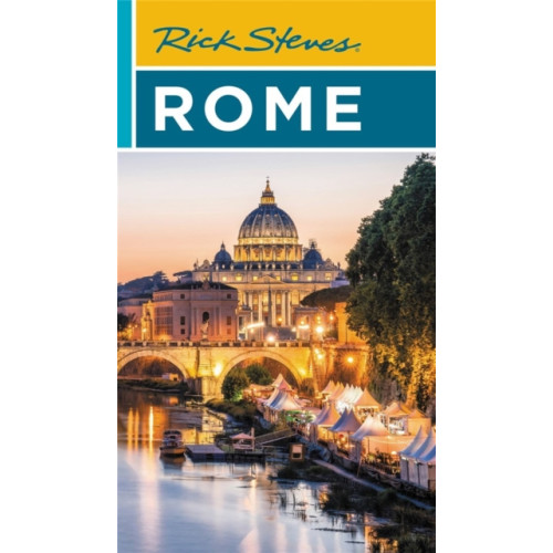 Avalon Travel Publishing Rick Steves Rome (Twenty-third Edition) (häftad, eng)