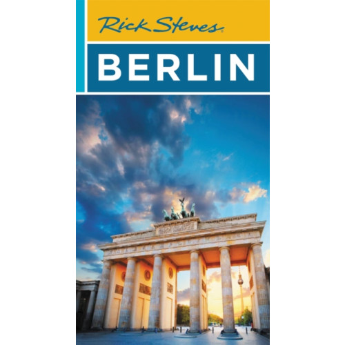 Avalon Travel Publishing Rick Steves Berlin (Fourth Edition) (häftad, eng)