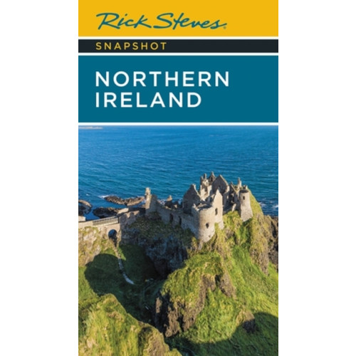 Avalon Travel Publishing Rick Steves Snapshot Northern Ireland (Seventh Edition) (häftad, eng)