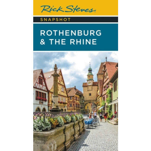 Avalon Travel Publishing Rick Steves Snapshot Rothenburg & the Rhine (Third Edition) (häftad, eng)