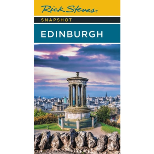 Avalon Travel Publishing Rick Steves Snapshot Edinburgh (Fourth Edition) (häftad, eng)