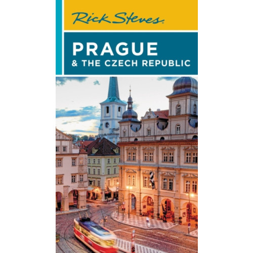 Avalon Travel Publishing Rick Steves Prague & the Czech Republic (Twelfth Edition) (häftad, eng)