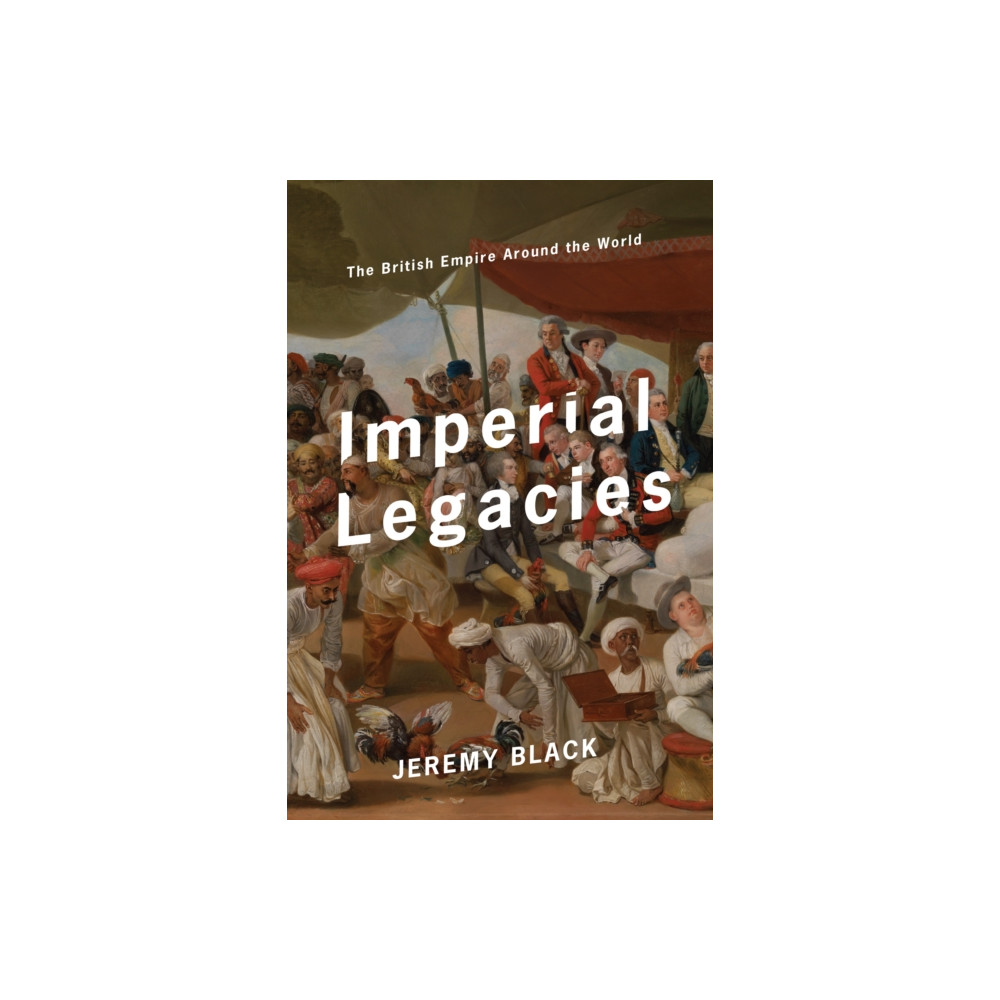Produktbild för Imperial Legacies (inbunden, eng)