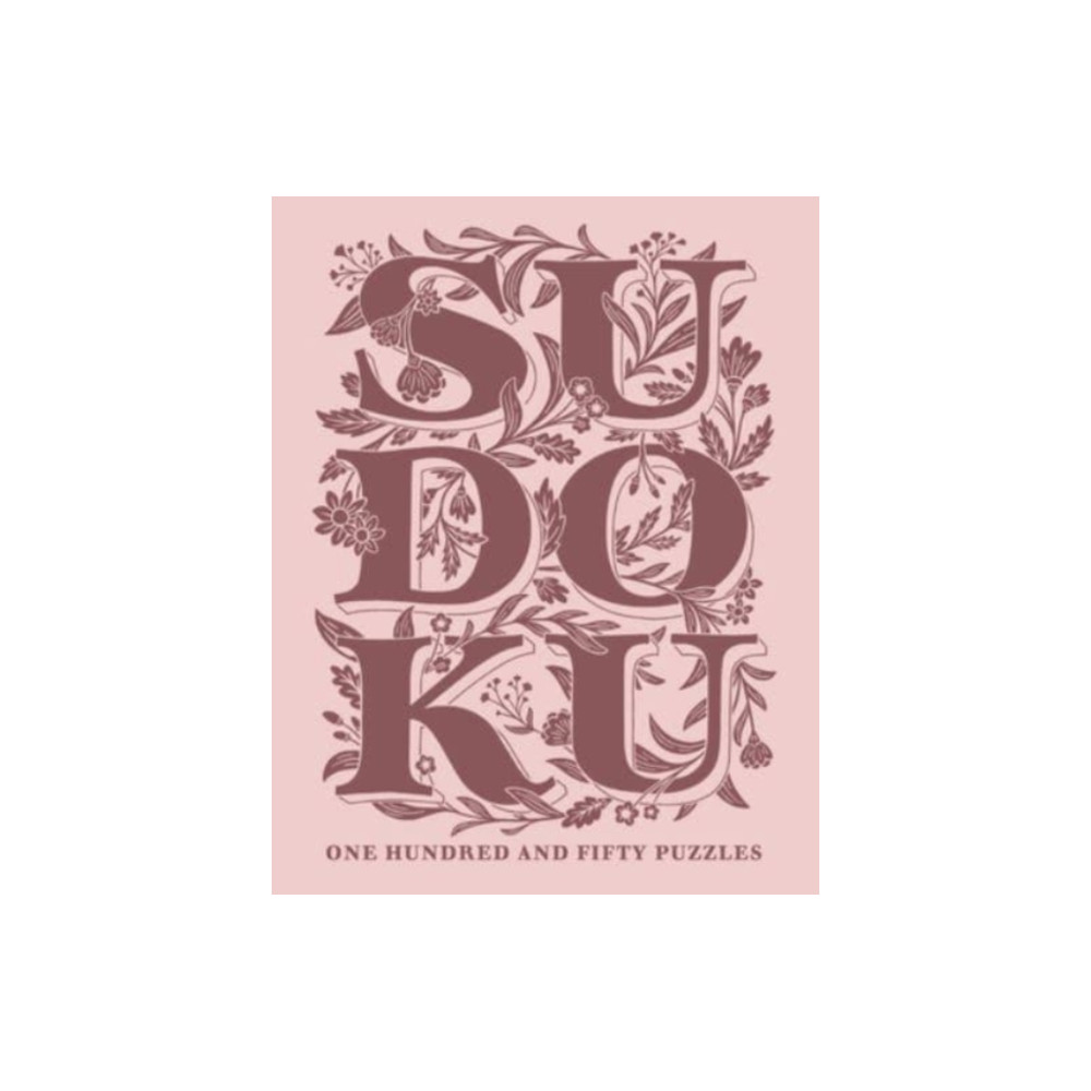 Produktbild för Vintage Sudoku (häftad, eng)