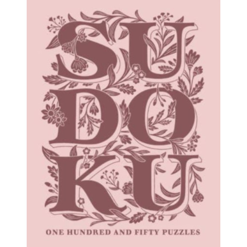 Princeton Architectural Press Vintage Sudoku (häftad, eng)