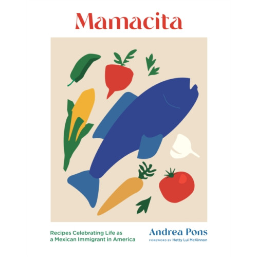 Princeton Architectural Press Mamacita (inbunden, eng)