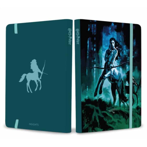 Insight Editions Harry Potter: Centaurs Softcover Notebook (häftad, eng)