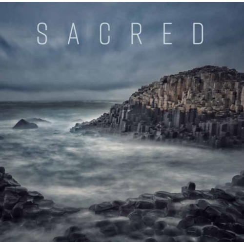 Insight Editions Sacred (inbunden, eng)