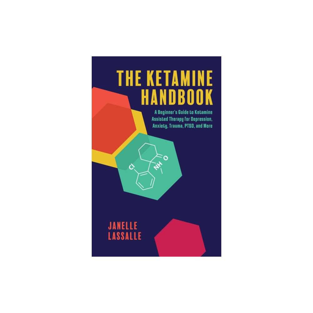 Produktbild för The Ketamine Handbook (häftad, eng)