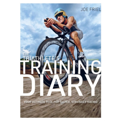 Ulysses Press The Triathlete's Training Diary (häftad, eng)