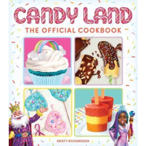 Insight Editions Candy Land Cookbook (inbunden, eng)