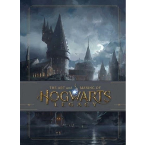 Insight Editions Art and Making of Hogwarts Legacy (inbunden, eng)