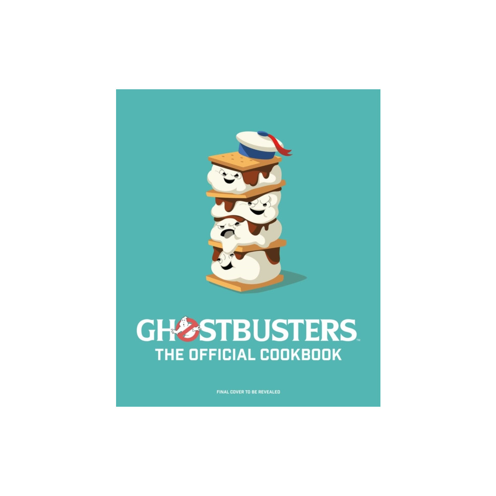 Produktbild för Ghostbusters: The Official Cookbook (inbunden, eng)