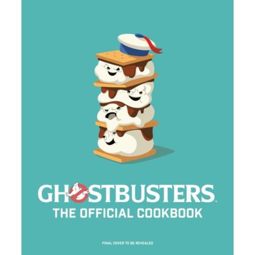 Insight Editions Ghostbusters: The Official Cookbook (inbunden, eng)