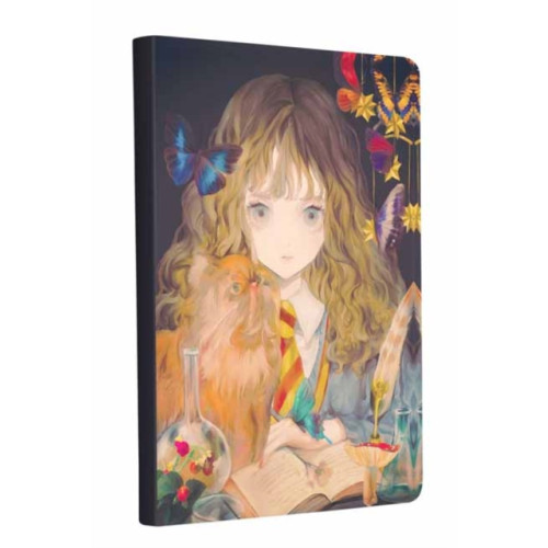 Insight Editions Harry Potter: Hermione Granger Softcover Journal (inbunden, eng)