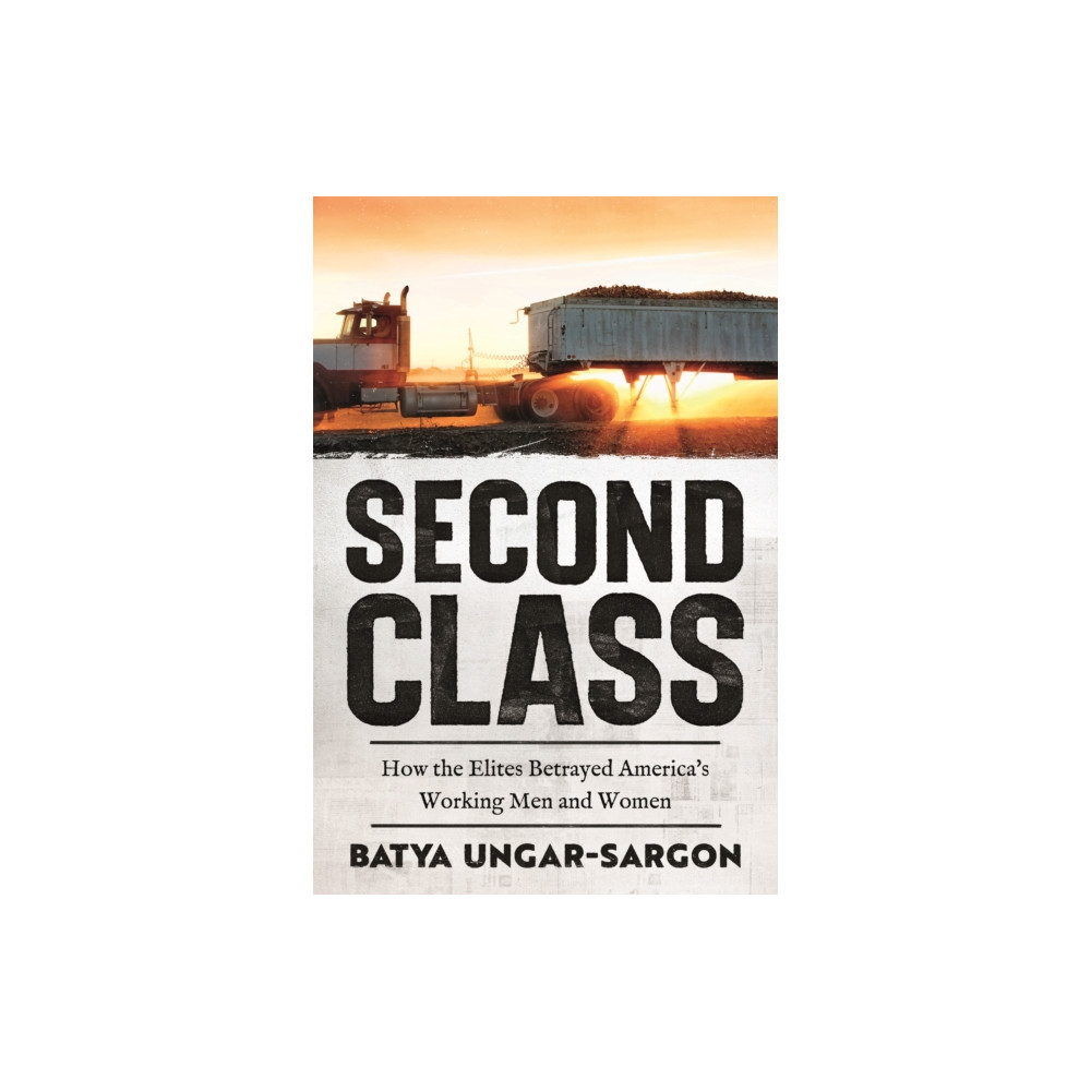 Produktbild för Second Class (inbunden, eng)
