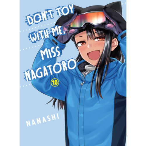 Vertical Inc. Don't Toy With Me Miss Nagatoro, Volume 10 (häftad, eng)