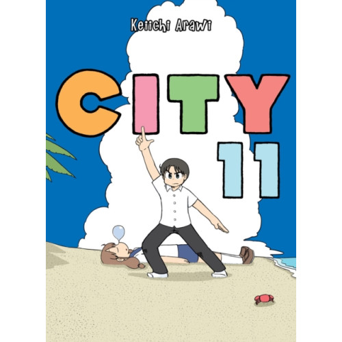 Vertical Inc. City 11 (häftad, eng)