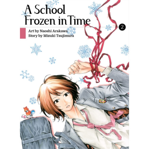 Vertical Inc. A School Frozen in Time 2 (häftad, eng)