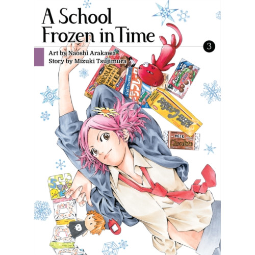 Vertical Inc. A School Frozen In Time, Volume 3 (häftad, eng)