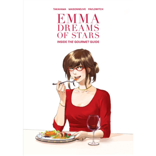 Vertical Inc. Emma Dreams Of Stars (häftad, eng)