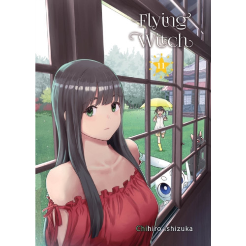 Vertical Inc. Flying WItch 11 (häftad, eng)