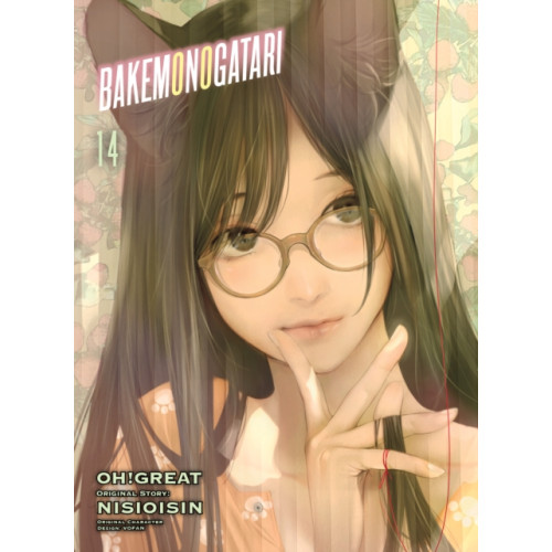 Vertical Inc. BAKEMONOGATARI (manga), volume 14 (häftad, eng)