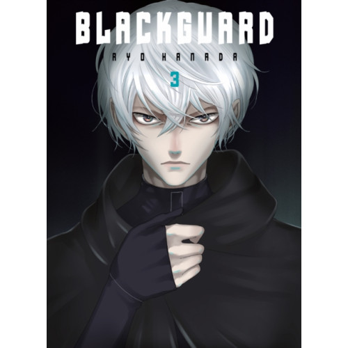 Vertical Inc. Blackguard 3 (häftad, eng)