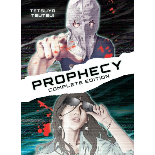 Vertical Inc. Prophecy: Complete Omnibus Edition (häftad, eng)