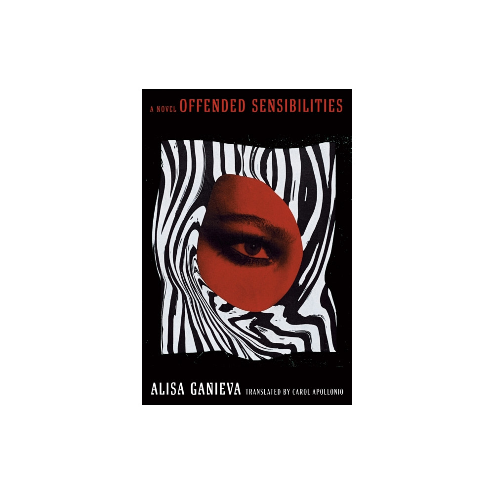Produktbild för Offended Sensibilities (häftad, eng)