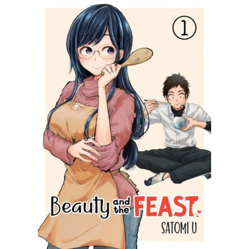 Square Enix Beauty And The Feast 1 (häftad, eng)