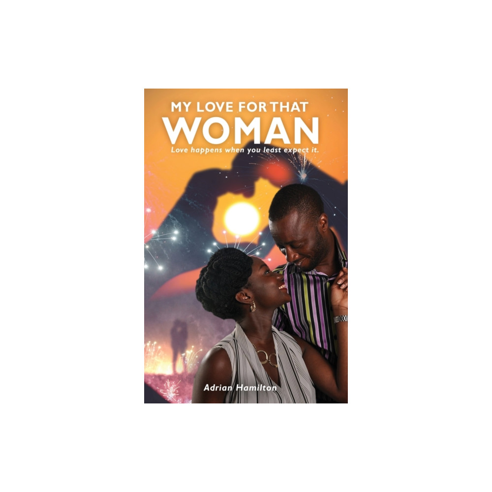 Produktbild för My Love for That Woman (häftad, eng)