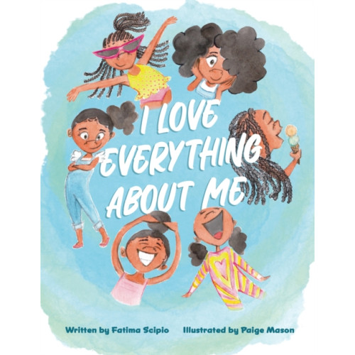 Entangled Publishing, LLC I Love Everything About Me (inbunden, eng)