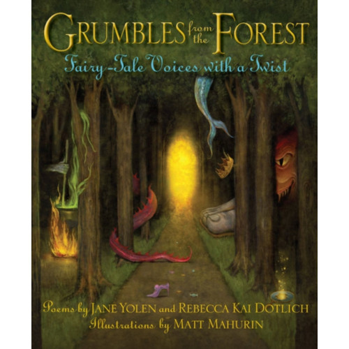 Astra Publishing House Grumbles from the Forest (häftad, eng)