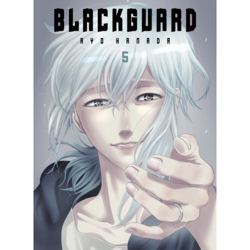 Vertical Inc. Blackguard Vol. 5 (häftad, eng)