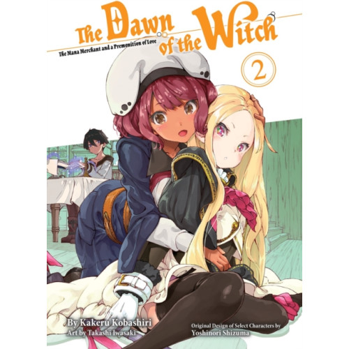 Vertical Inc. The Dawn of the Witch 2 (light novel) (häftad, eng)