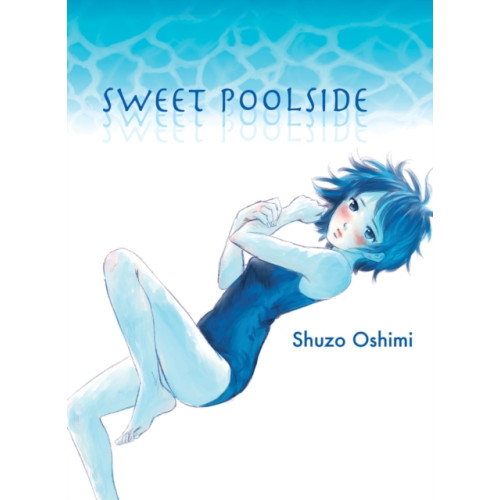 Vertical Inc. Sweet Poolside (häftad, eng)