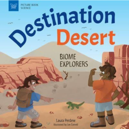 GLOBAL PUBLISHER SERVICES DESTINATION DESERT (häftad, eng)