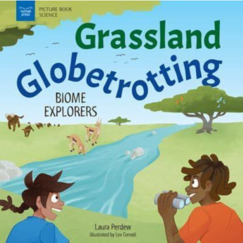 GLOBAL PUBLISHER SERVICES GRASSLAND GLOBETROTTING (häftad, eng)