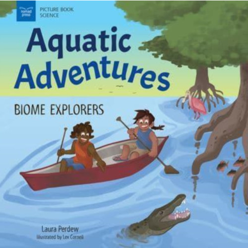 GLOBAL PUBLISHER SERVICES AQUATIC ADVENTURES (häftad, eng)