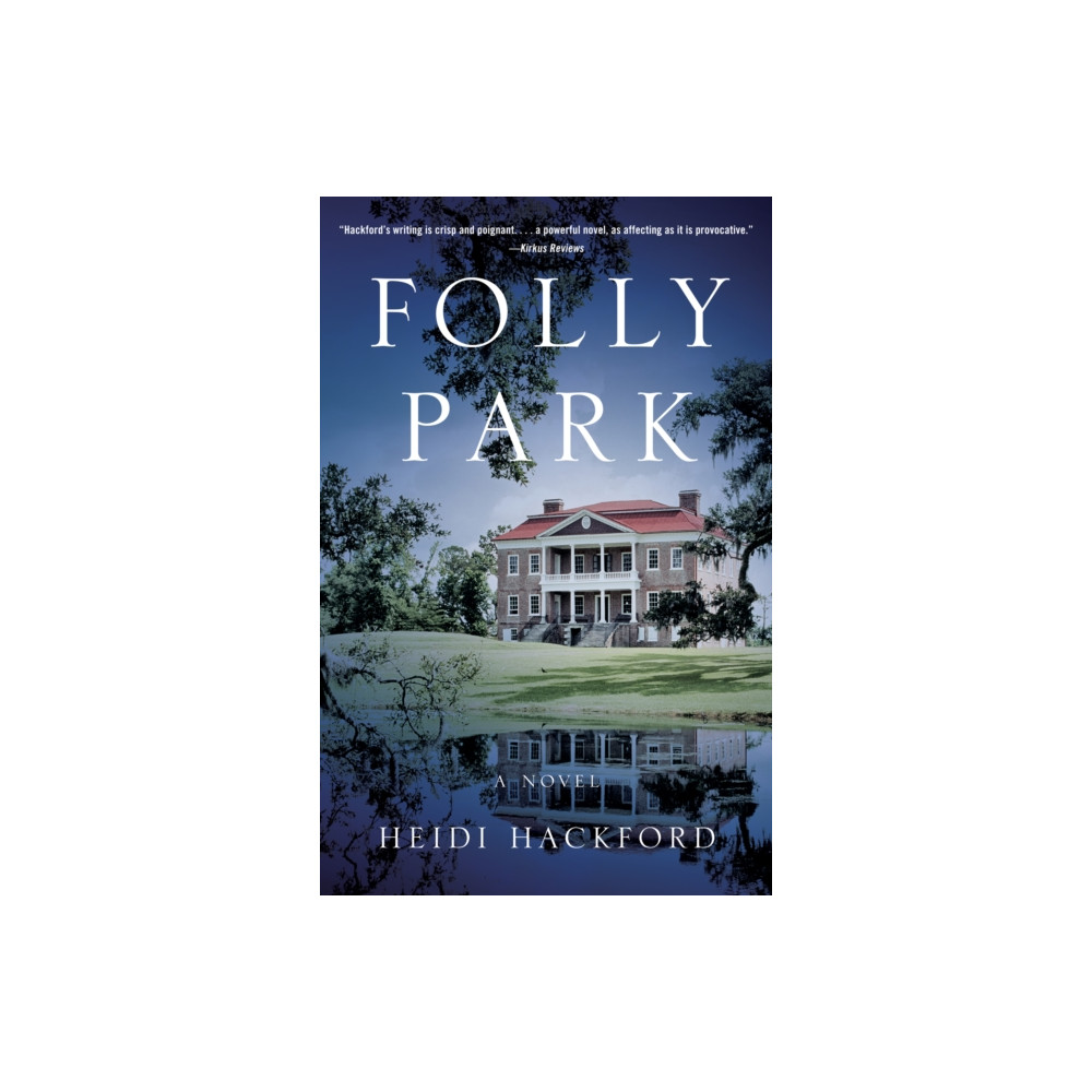 Produktbild för Folly Park (häftad, eng)