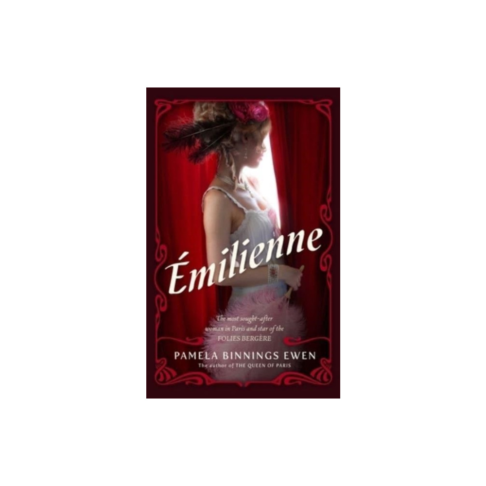 Produktbild för Emilienne (inbunden, eng)