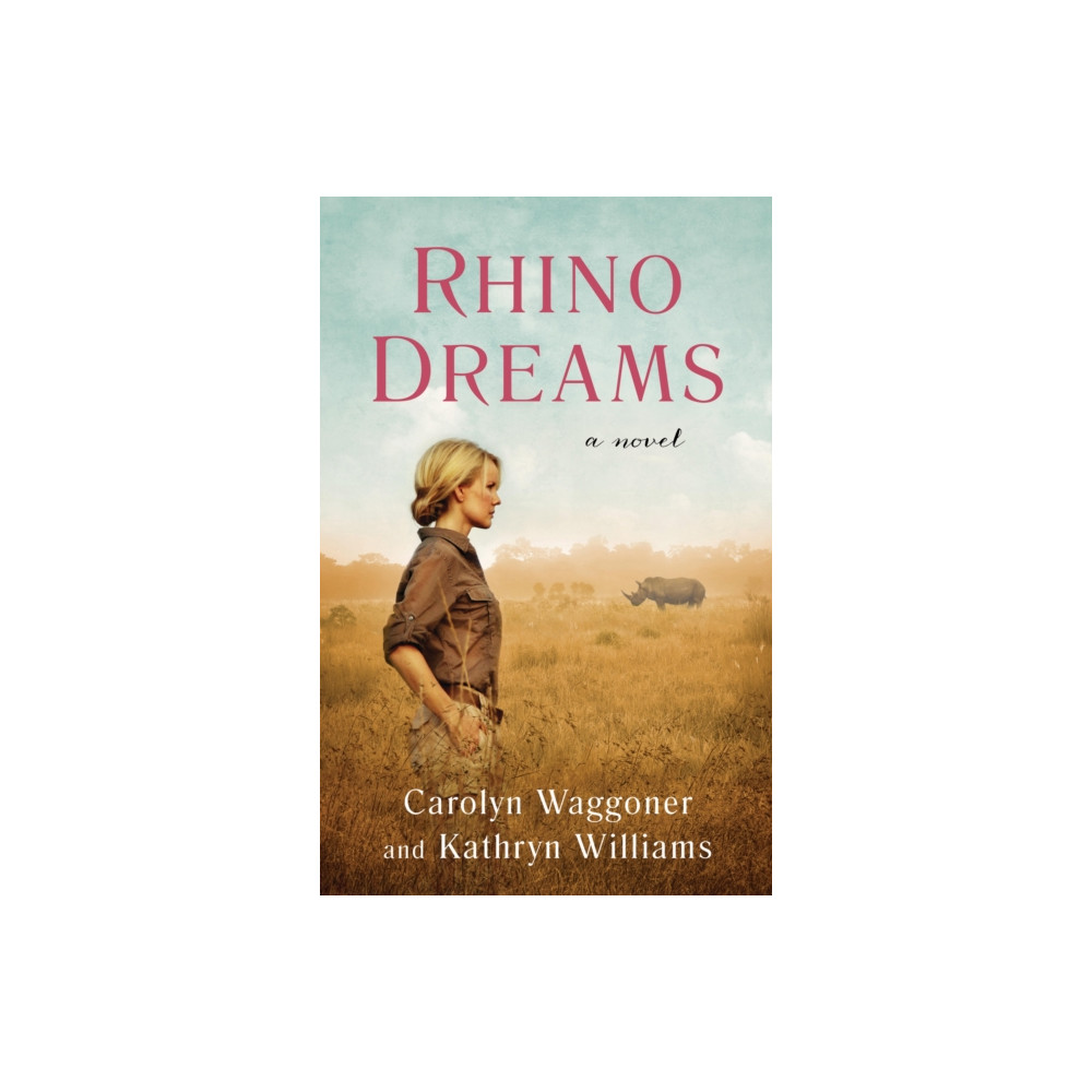 Produktbild för Rhino Dreams (häftad, eng)