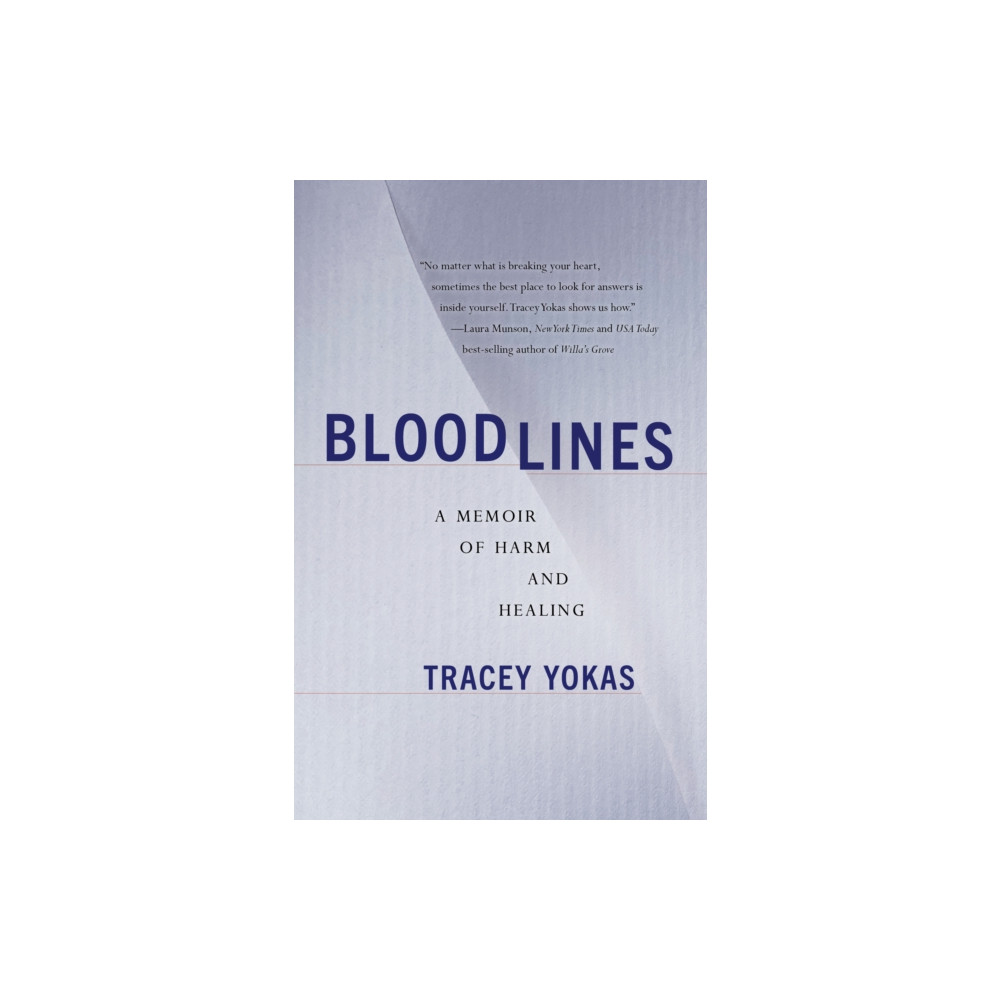 Produktbild för Bloodlines (häftad, eng)
