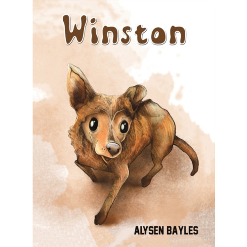 Austin Macauley Publishers LLC Winston (inbunden, eng)